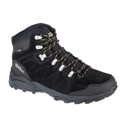 Jack Wolfskin Refugio Texapore Mid M shoes 4049841-6357