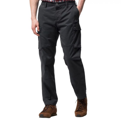 Jack Wolfskin Arctic Road Cargo Pants U 1505761-6350 Black 25