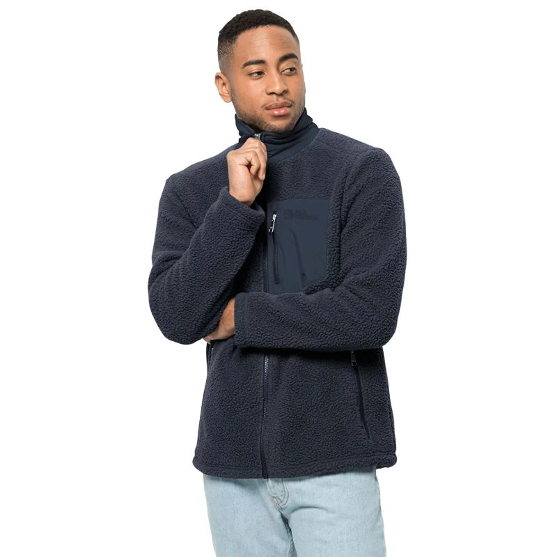 Jack Wolfskin Kingsway Fleece M sweatshirt