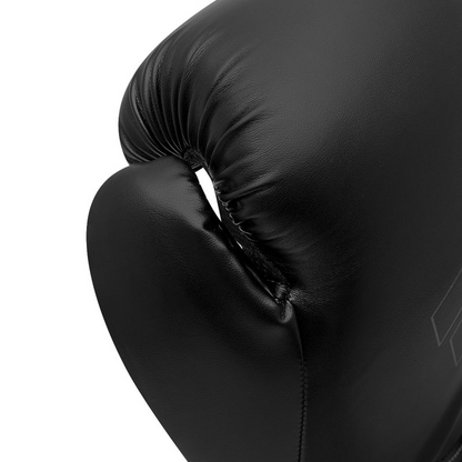 adidas Hybrid 80 Boxing Gloves Black