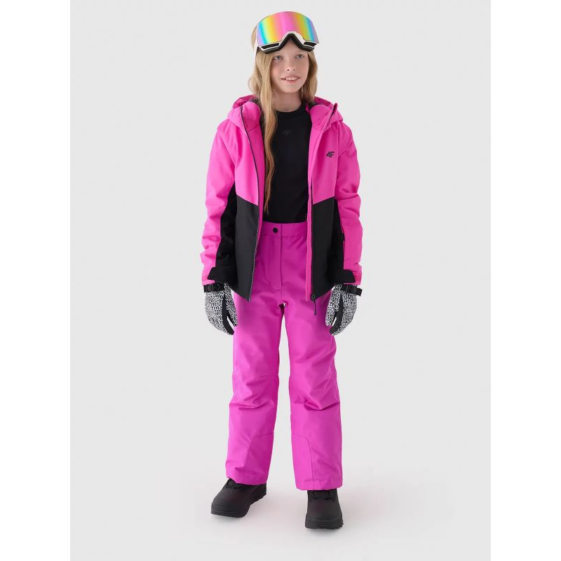 Ski pants 4F Jr 4FJWAW24TFTRF659-54S