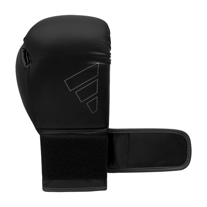 adidas Hybrid 80 Boxing Gloves Black