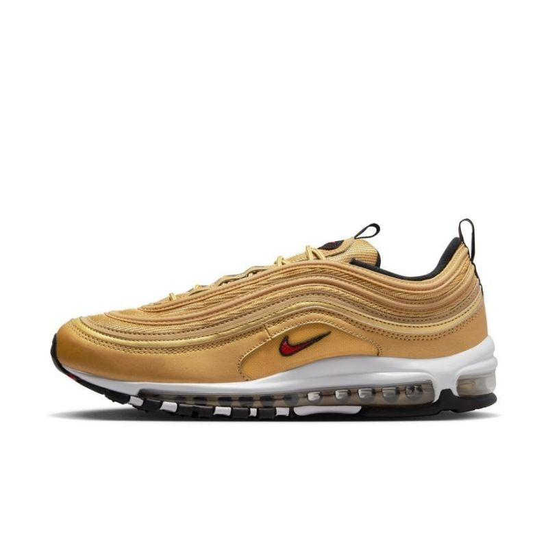 Shoes Nike Air Max 97 &quot;Golden Bullet&quot; Gold M DM0028-700