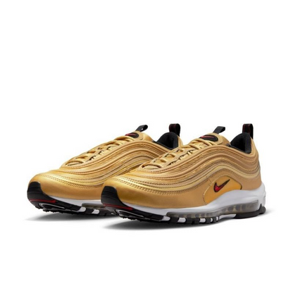 Shoes Nike Air Max 97 &quot;Golden Bullet&quot; Gold M DM0028-700