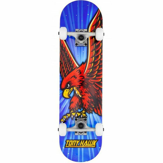 Skate 180 Complete Tony Hawk Hawk Mini Blue 7.38