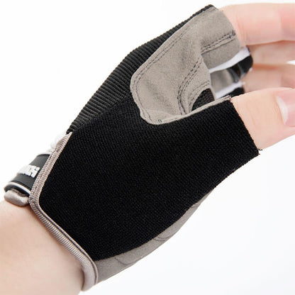 Cycling Gloves Outdoor Half Finger Anti-Slip Shock-Absorbing Gloves