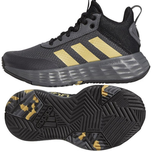 Adidas OwnTheGame 2.0 Jr basketball shoe