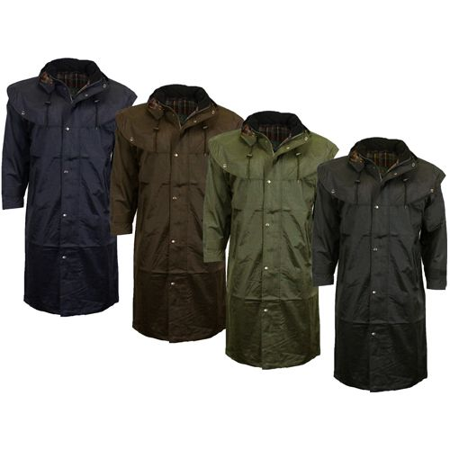 Midland Waterproof Riding Jacket