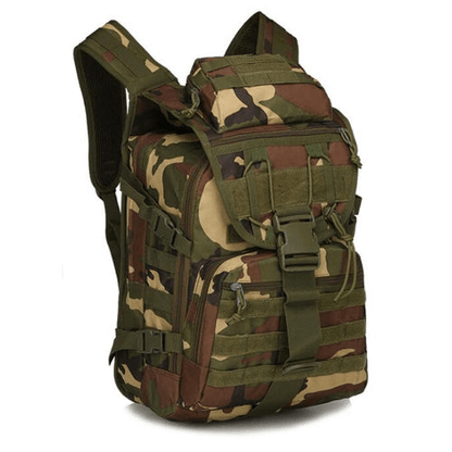 40L Molle Tactical Backpack