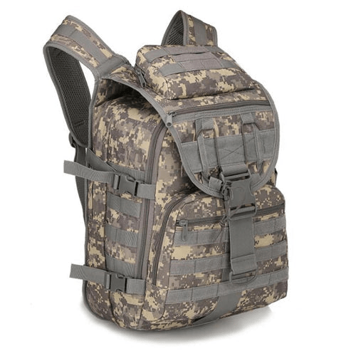 40L Molle Tactical Backpack