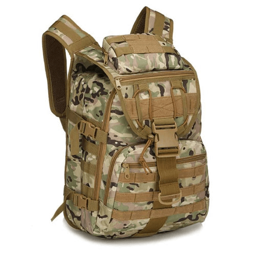 40L Molle Tactical Backpack