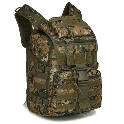 40L Molle Tactical Backpack