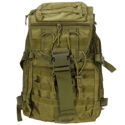 40L Molle Tactical Backpack