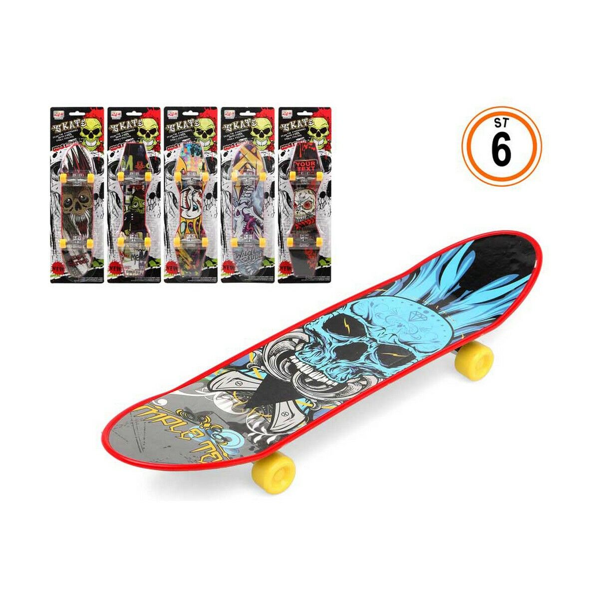 Skateboard Miniature