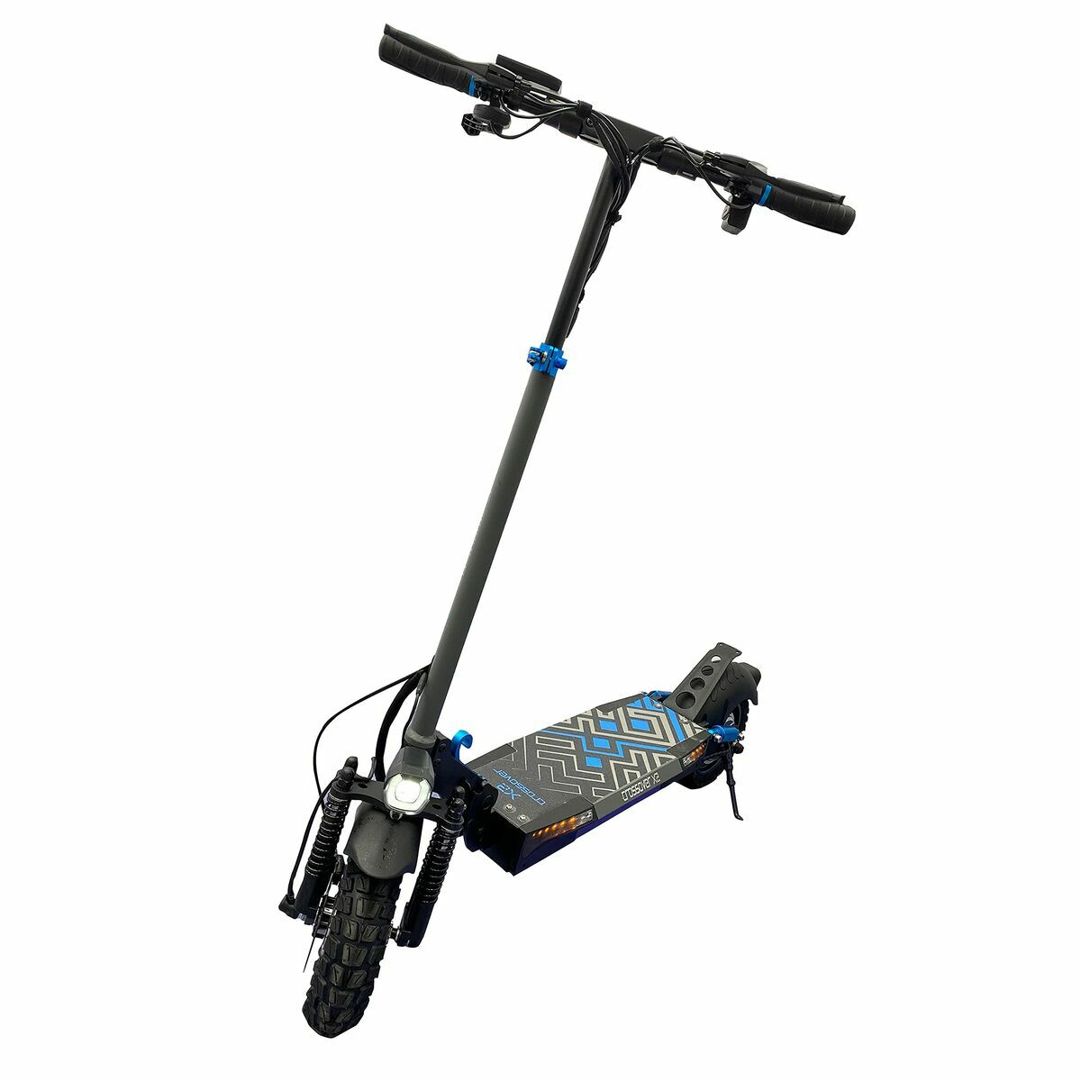 Electric Scooter Smartgyro CROSSOVER DUAL 40 - 45 Km 13000 mAh 500 W