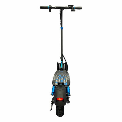 Electric Scooter Smartgyro CROSSOVER DUAL 40 - 45 Km 13000 mAh 500 W