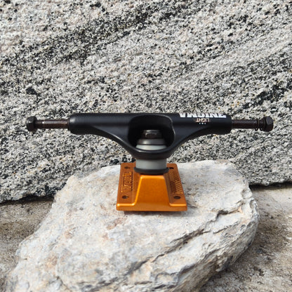 Enigma Double Hollow Aluminum Alloy Skateboard Trucks