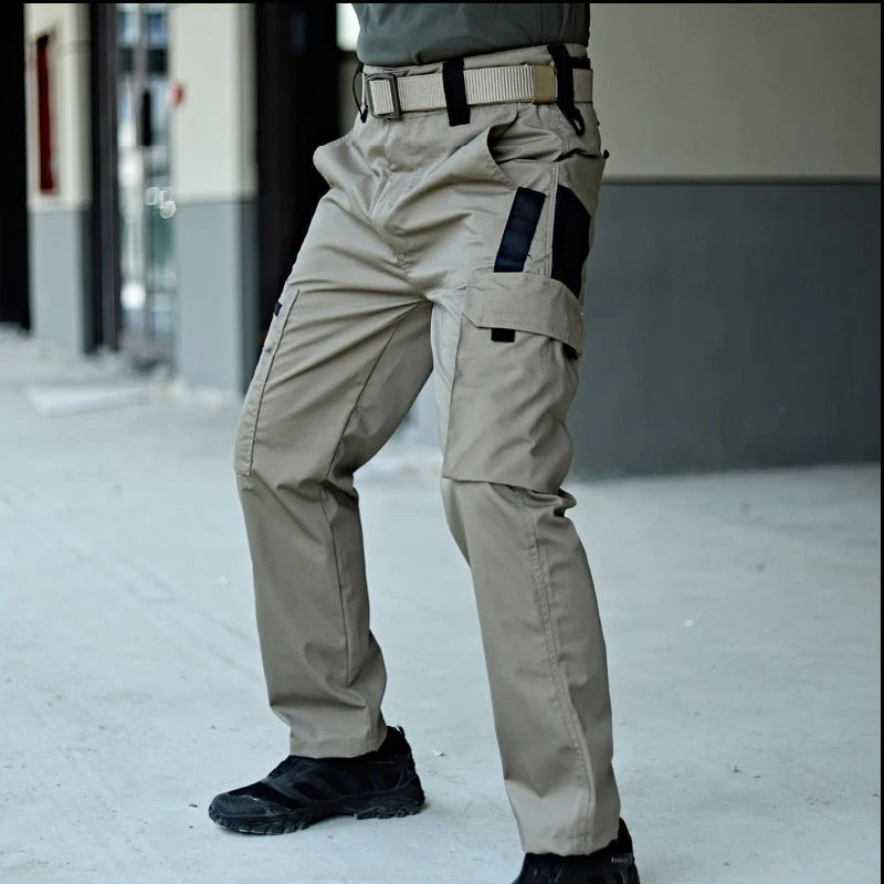 Men’s Tactical Cargo Work Pants