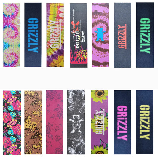 Skateboard Deck Grip Tapes