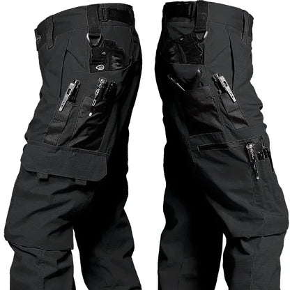 Men’s Tactical Cargo Work Pants