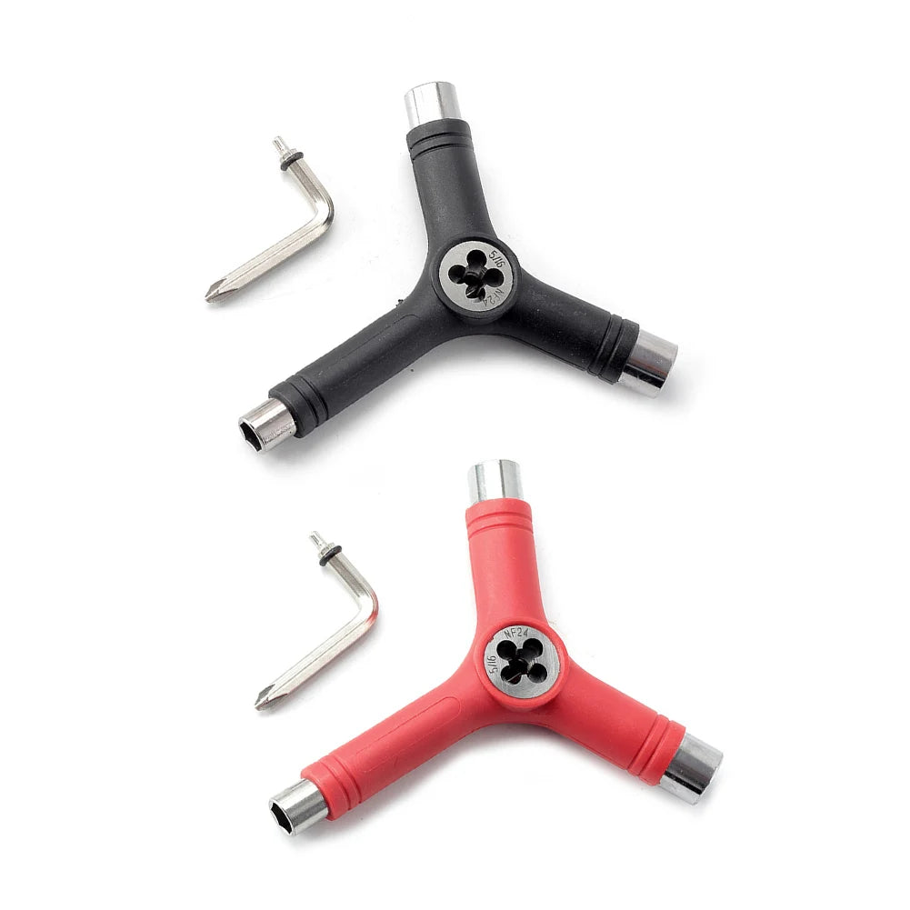 T & L Wrench Set for Assembly and Adjustment