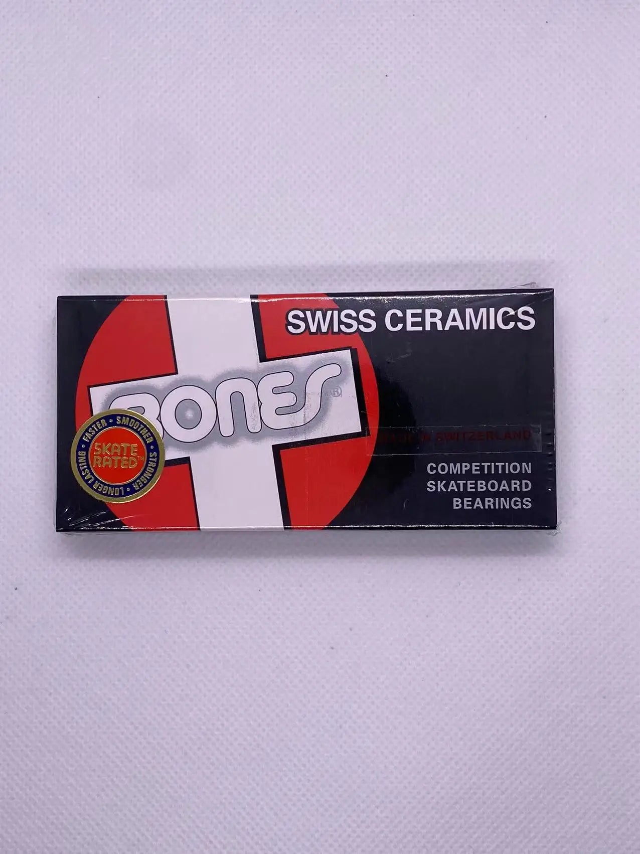 High Rotation Ceramic Bearings