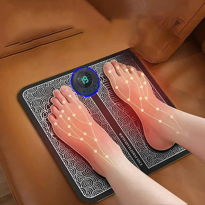 EMS Foot Sole Massage Pad