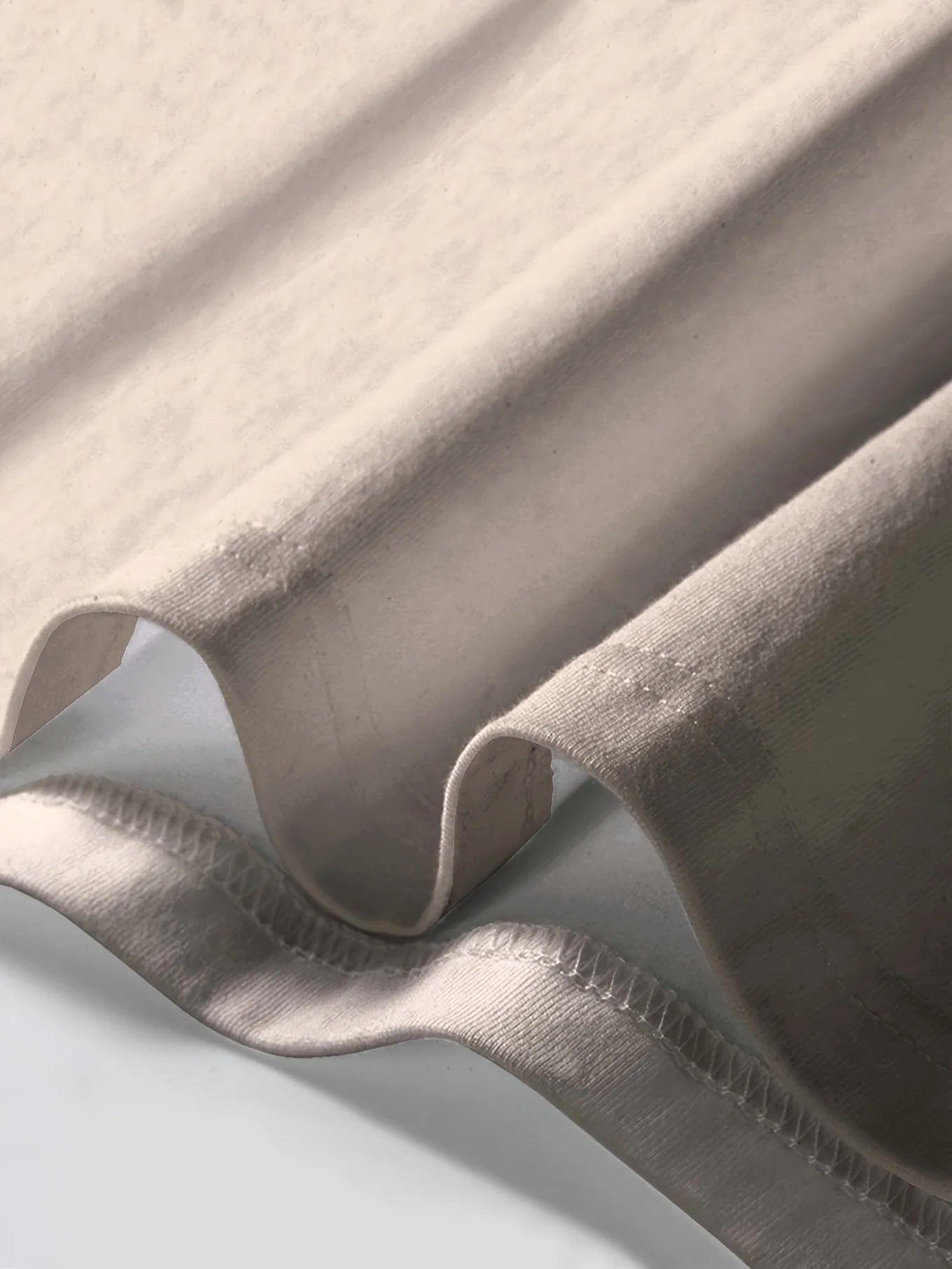 Summer 3D Graphic Print Tee