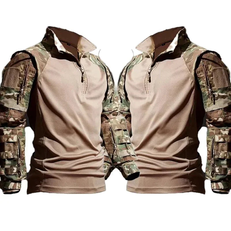 Tactical Camo Hunting Suit