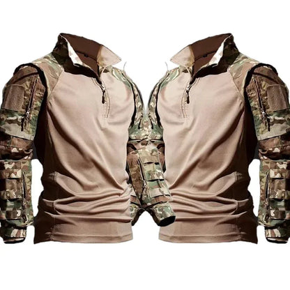 Tactical Camo Hunting Suit