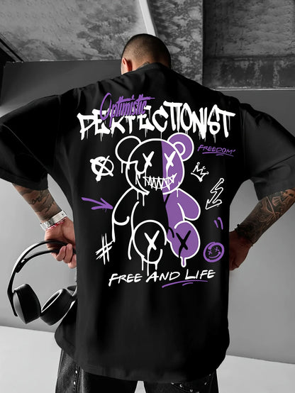 Streetwear Loose Fit