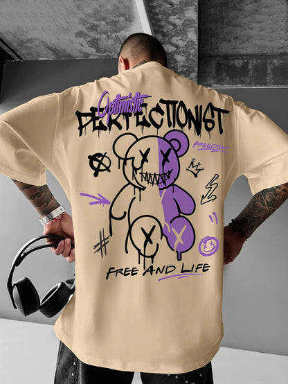 Streetwear Loose Fit