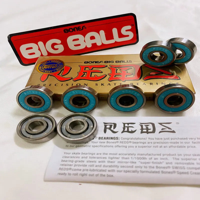 High Rotation Ceramic Bearings