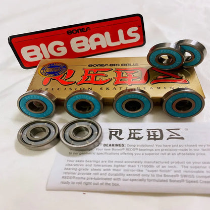 High Rotation Ceramic Bearings