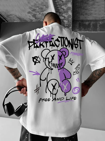 Streetwear Loose Fit