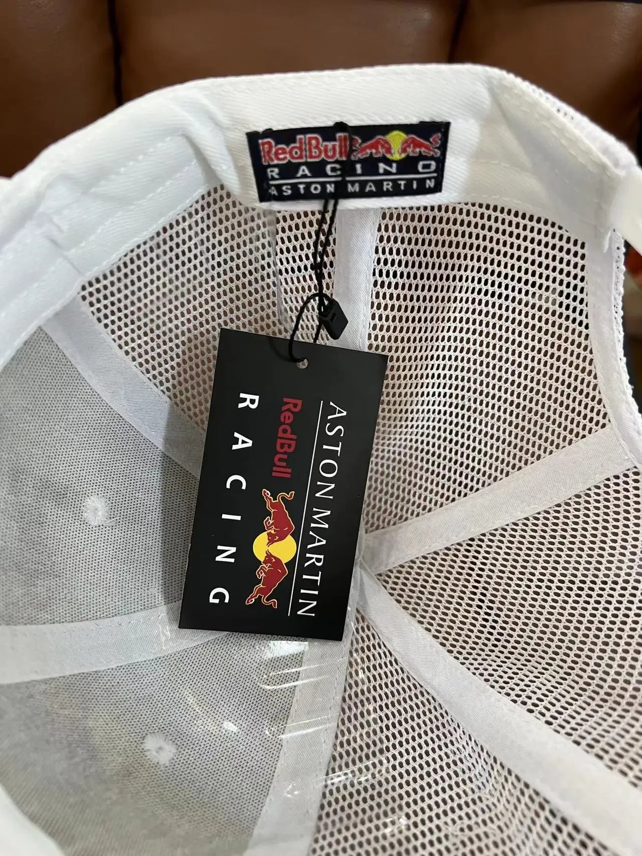 Red Bull Racing Sports Hat