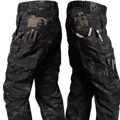 Men’s Tactical Cargo Work Pants