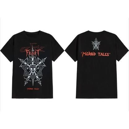 Celtic Frost Morbid Tales Graphic T-Shirt