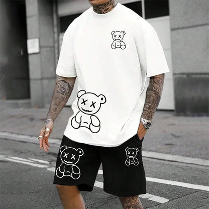 Fun Bear Harajuku set