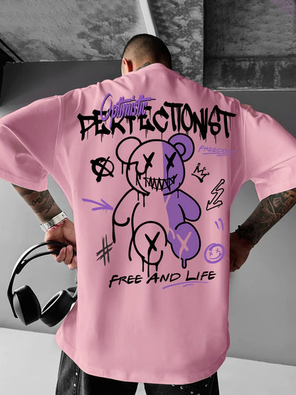 Streetwear Loose Fit