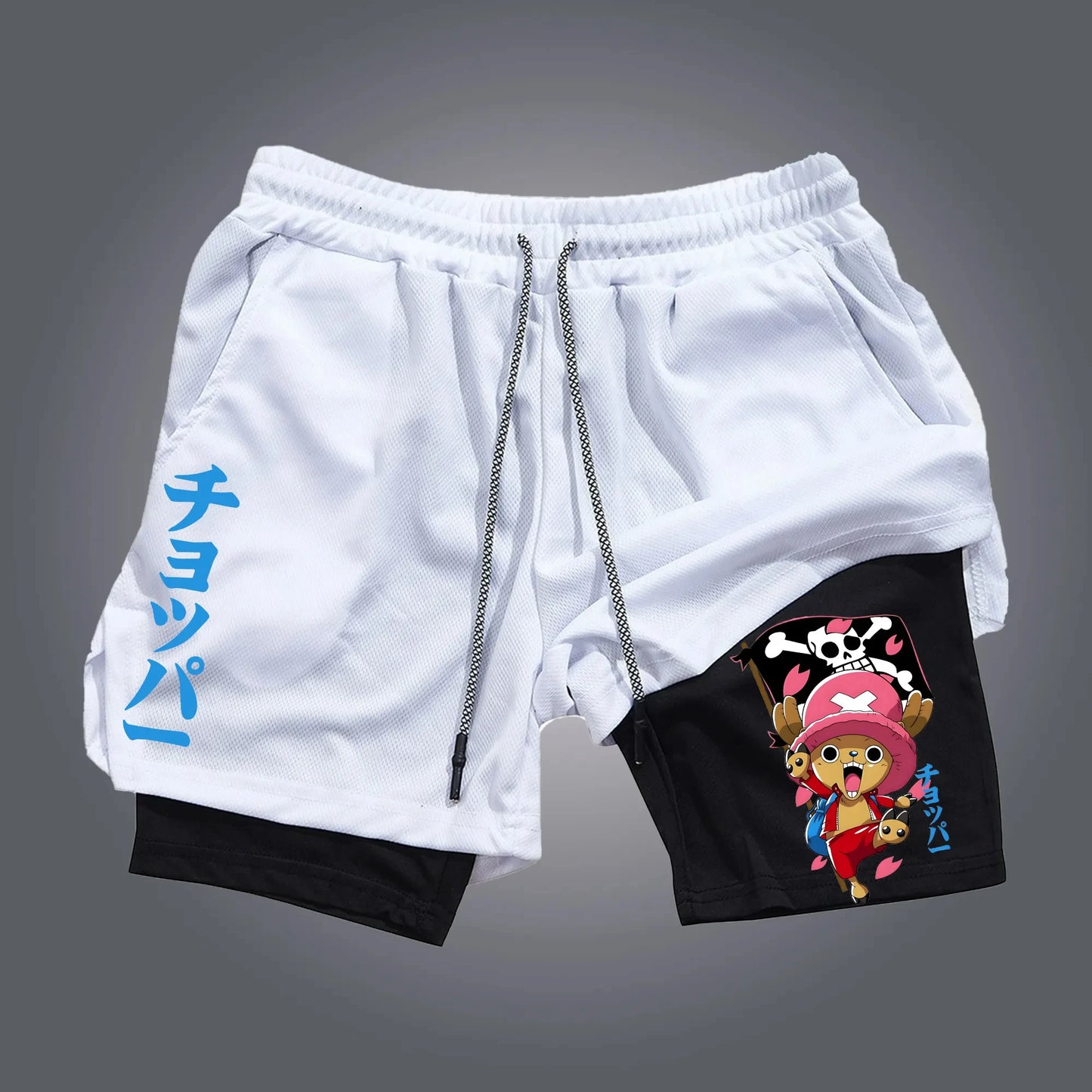 ONE PIECE Sports Shorts for Men