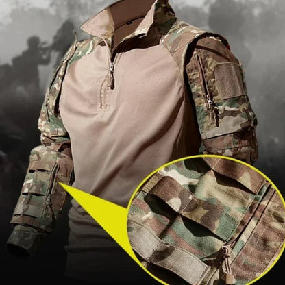 Tactical Camo Hunting Suit