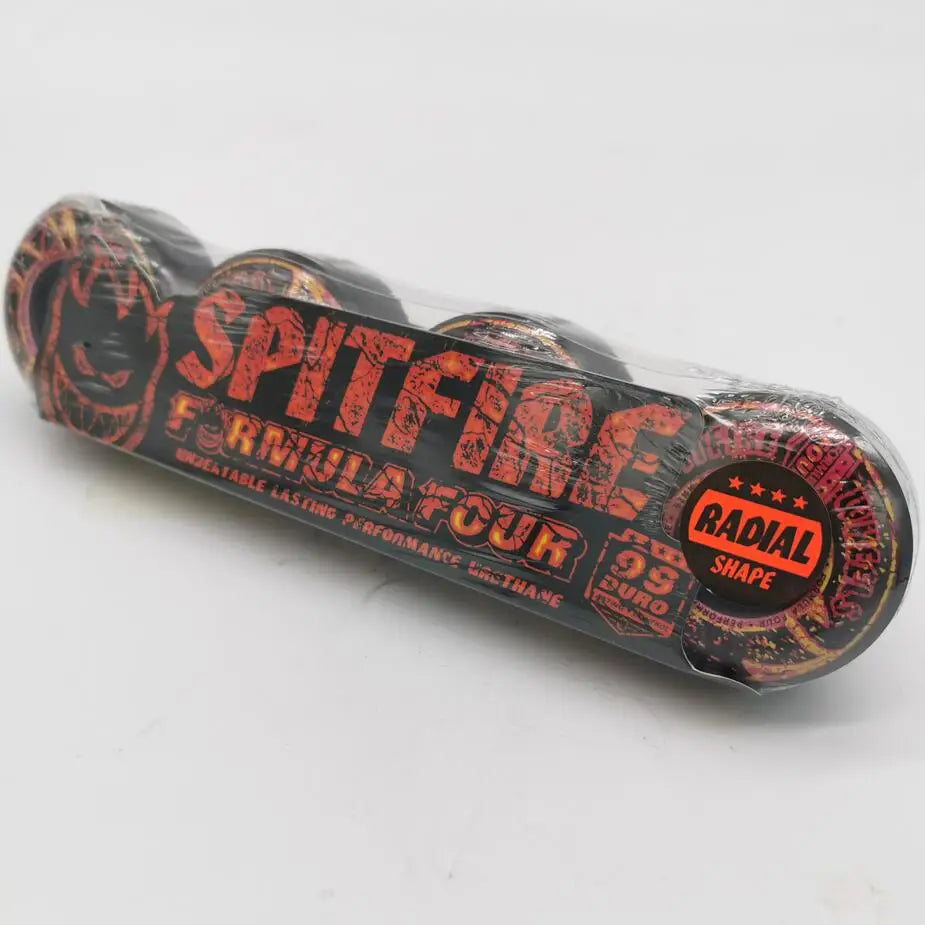 Spitfire Skateboard Wheels