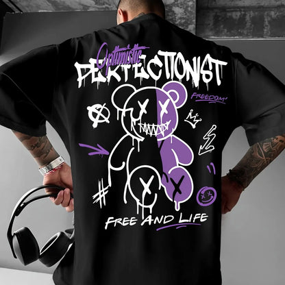 Streetwear Loose Fit