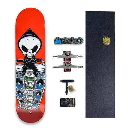 Canada Maple Deck Pro Skateboard