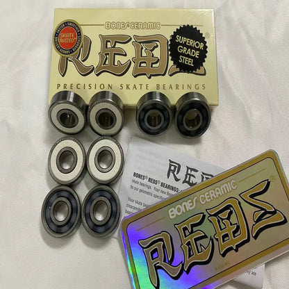 High Rotation Ceramic Bearings