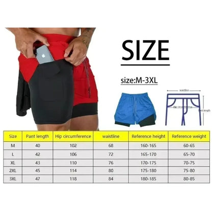 ONE PIECE Sports Shorts for Men