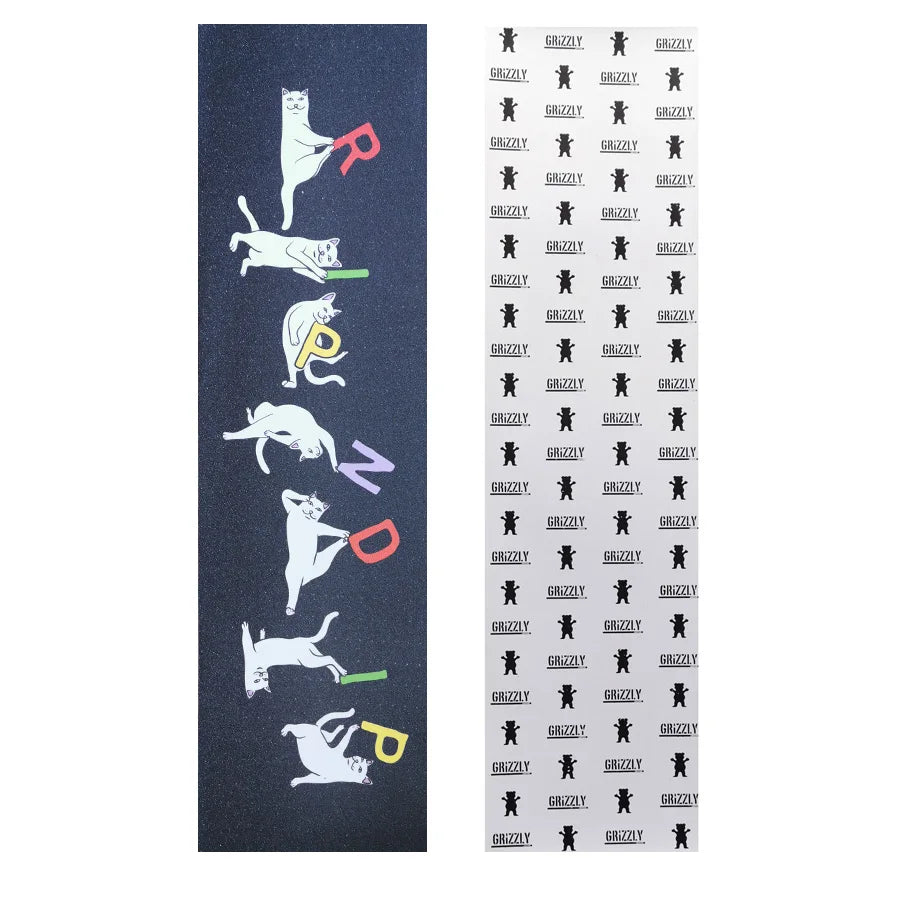 Skateboard Deck Grip Tapes