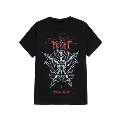 Celtic Frost Morbid Tales Graphic T-Shirt