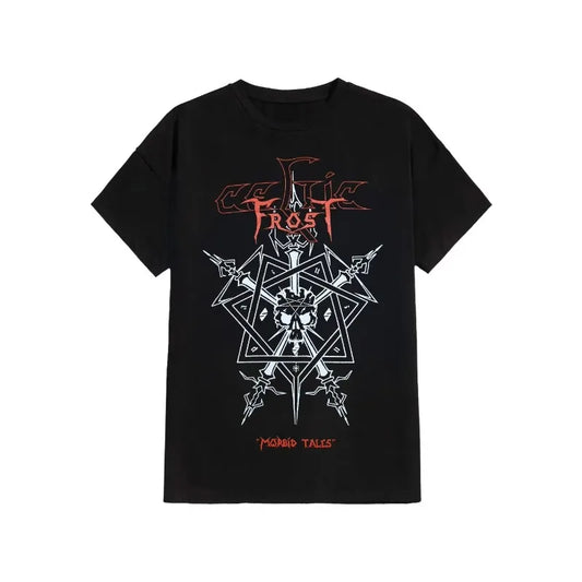 Celtic Frost Morbid Tales Graphic T-Shirt